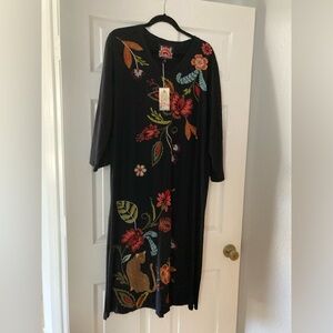Kimono dress NWT
